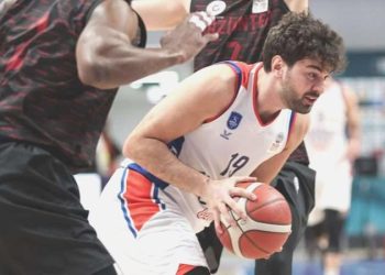 Galatasaray Nef, Buğrahan Tuncer’i takımına kattı