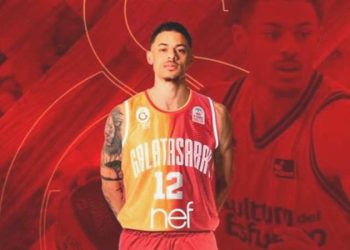 Galatasaray Nef, Jonah Radebaugh’u takımına kattı