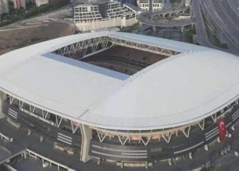 Galatasaray, stat isim sponsorunu açıkladı!