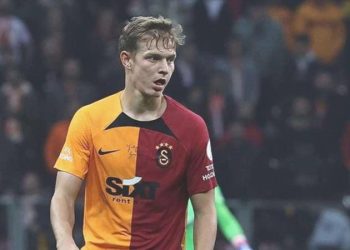 Galatasaray’da Mathias Ross kiralık gönderilecek