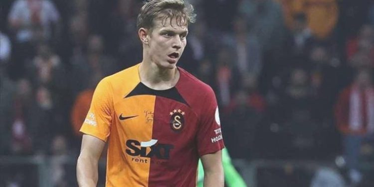 Galatasaray’da Mathias Ross kiralık gönderilecek