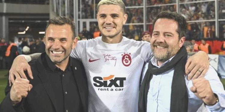 Galatasaray’da Okan Buruk’tan Mauro Icardi mesajı!
