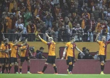 Galatasaray’dan Nef’e teşekkür!