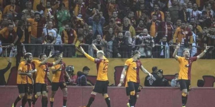 Galatasaray’dan Nef’e teşekkür!