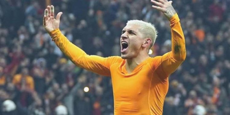 Galatasaraylı Lucas Torreira’dan dikkat çeken paylaşım