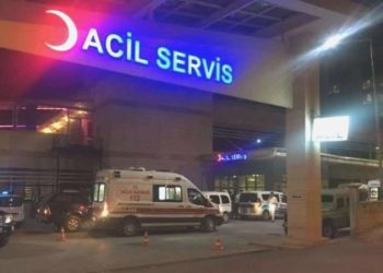 Gaziantep’te devrilen arabadaki 1 kişi öldü, 3 kişi yaralandı