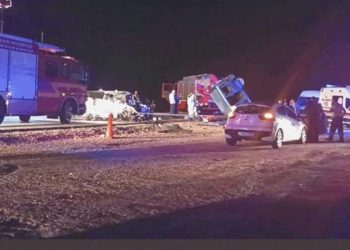 Gaziantep’te katliam üzere kaza: 6 ölü!