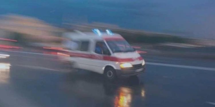 Giresun’da esnaflar ortasındaki arbedede 3 kişi yaralandı