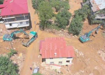 Giresun’da heyelan sonrası kaybolmuştu… 4 gündür aranıyor