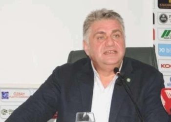 Giresunspor Lideri Yamak: ‘Bir kurtuluş savaşı vereceğiz’