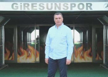 Giresunspor, Mustafa Kaplan ile imzaladı