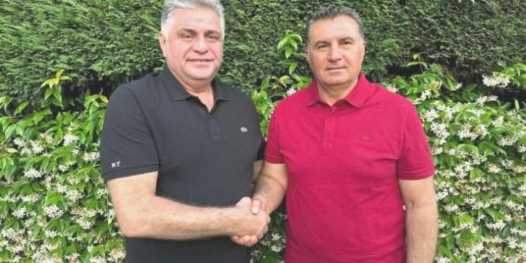 Giresunspor’da Mustafa Kaplan dönemi!
