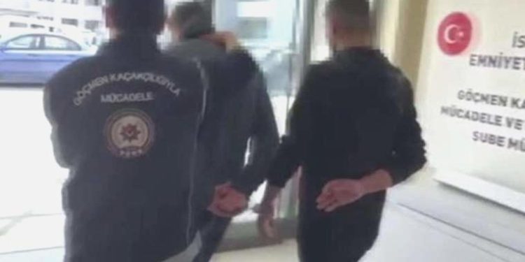Göçmen kaçakçılığı operasyonunda yakalanan kuşkulu tutuklandı