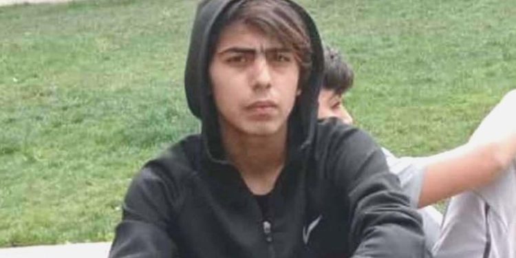 Gölette kaybolan Muhammed’in cansız vücudu bulundu