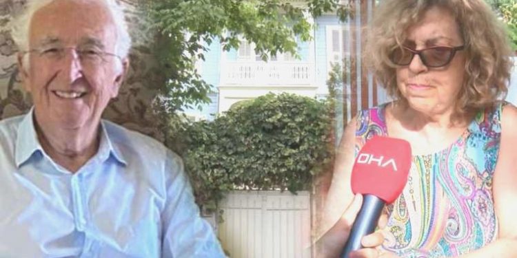 Gönen’de kaybolan Korhan Berzeg’in Büyükada’daki komşuları konuştu: ‘Kendisini 20-25 gün evvel gördüm…’