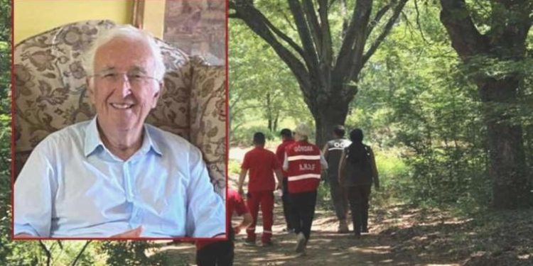 Görülen kişi Korhan Berzeg çıkmadı, arama çalışmaları ormanda ağırlaştı