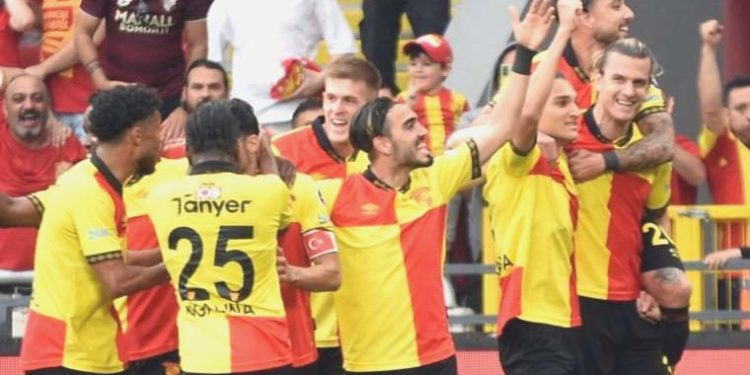 Göztepe Ibrahima Sory Diallo’yu takımına kattı