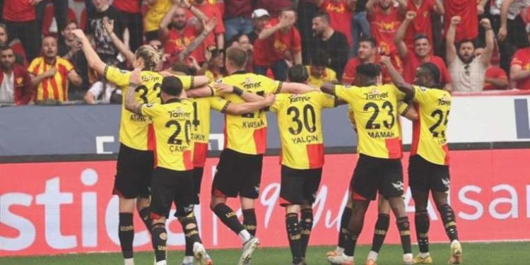 Göztepe’de 10 futbolcuyla yollar ayrıldı