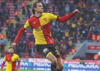 Göztepeli Atınç Nukan’dan taraftara mesaj!