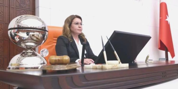 Gülizar Biçer Karaca’dan ‘Saray’ eleştirisi: ‘Eşitlikçi yasama faaliyetlerinin yapılması gerekmektedir’
