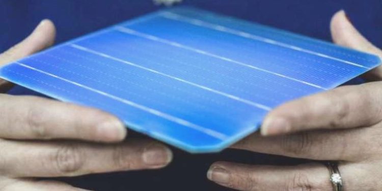 Güneş gücüyle çalışan nanomateryal geliştirildi