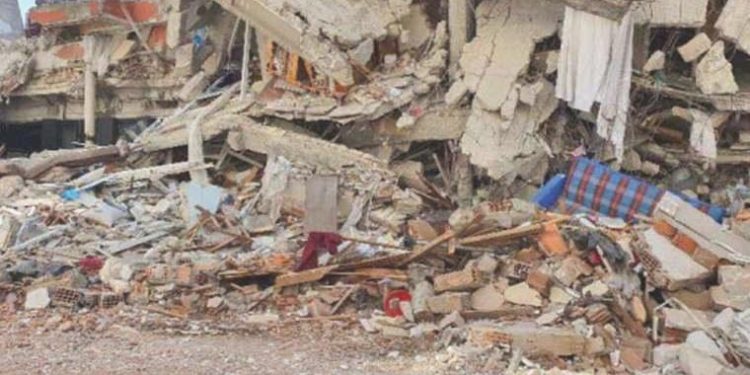 Hacettepe’nin sarsıntı raporu açıklandı, ihmal gözler önüne serildi: ‘Beton dayanımı el ile ufalanabilecek kadar düşük!’