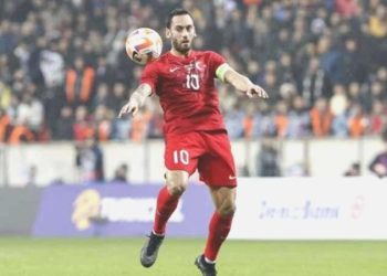 Hakan Çalhanoğlu: ‘Geleceğin 10 numarası’