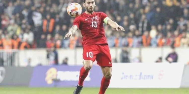 Hakan Çalhanoğlu: ‘Geleceğin 10 numarası’