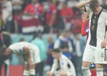 Halil Umut Meler yönetti, Almanya kaybetti!