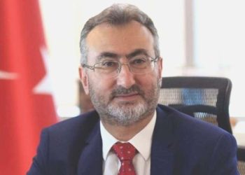 Halis Yunus Ersöz kimdir? Gençlik ve Spor Bakanlığı Bakan Yardımcısı Halis Yunus Ersöz kaç yaşında, nereli?