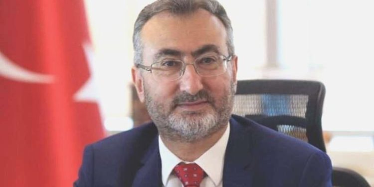 Halis Yunus Ersöz kimdir? Gençlik ve Spor Bakanlığı Bakan Yardımcısı Halis Yunus Ersöz kaç yaşında, nereli?