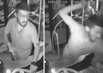 Halk otobüsünde dehşet: Ekmek bıçağıyla sürücüye saldırdı!