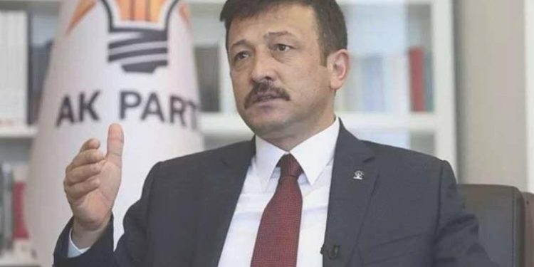 Hamza Dağ: LGBTİ toplumsal terörizimdir