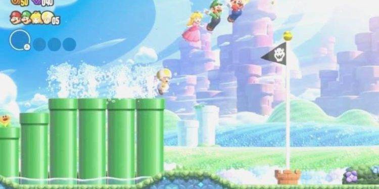 Harika Mario Bros. Wonder duyuruldu: İşte ayrıntılar