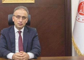 Hasan Yılmaz kimdir? Yeni Adalet Bakanlığı Bakan Yardımcısı Hasan Yılmaz kaç yaşında, nereli?