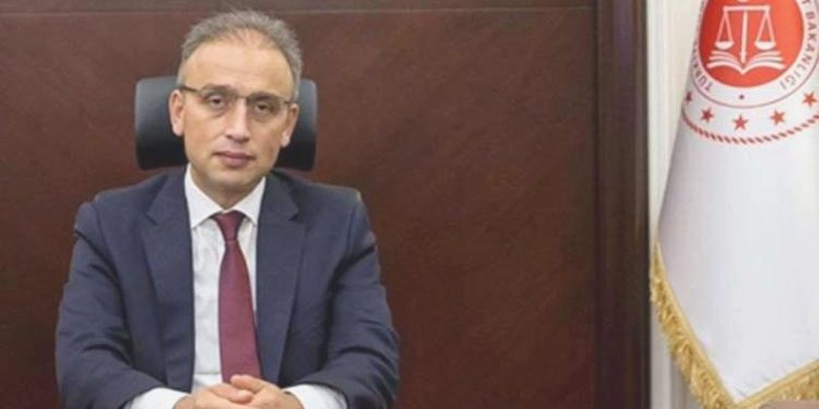 Hasan Yılmaz kimdir? Yeni Adalet Bakanlığı Bakan Yardımcısı Hasan Yılmaz kaç yaşında, nereli?