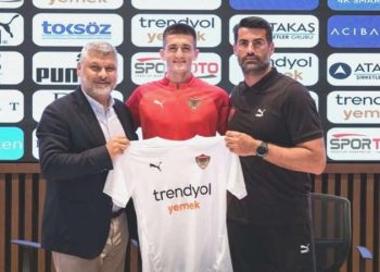 Hatayspor, Armin Hodzic’i transfer etti