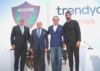 Hatayspor yeşil alanlara dönüyor