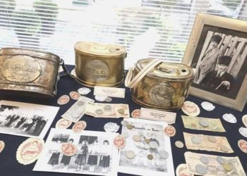 “Havada İz Bırakanlar, Sabiha Gökçen” standı açıldı