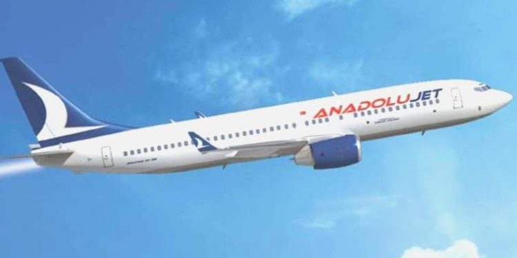 Havada panik anları… İstanbul-Nevşehir seferi yapan uçak kuş sürüsüne çarptı, sefer iptal edildi!