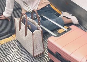 Havalimanında dehşet: Yolcunun yürüyen banta sıkışan bacağı ‘kesilerek’ kurtarıldı