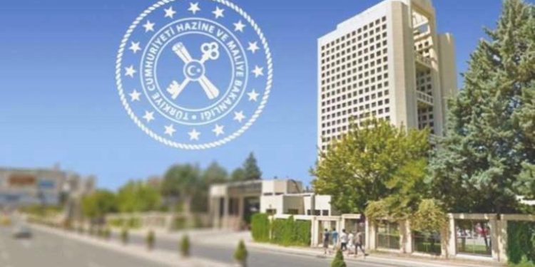 Hazine 12.1 milyar liralık kira sertifikası satışı yaptı