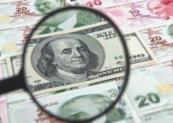 Hazine ve Maliye Bakanlığı  açıkladı: Türkiye’nin dış borcu 475.7 milyar dolar!