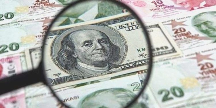 Hazine ve Maliye Bakanlığı  açıkladı: Türkiye’nin dış borcu 475.7 milyar dolar!