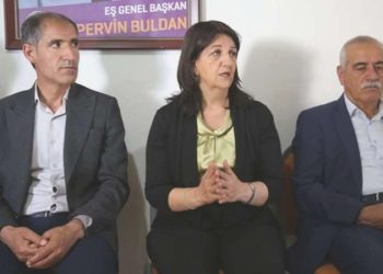 HDP’li Pervin Buldan’dan lokal seçim açıklaması: ‘Her yerde aday çıkaracağız’