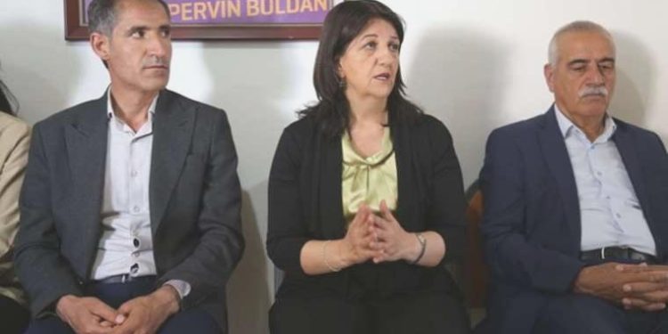 HDP’li Pervin Buldan’dan lokal seçim açıklaması: ‘Her yerde aday çıkaracağız’