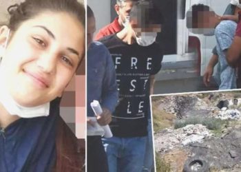 Her detayı kan dondurmuştu… Ceren Duman davasında iki sanığa müebbet hapis!