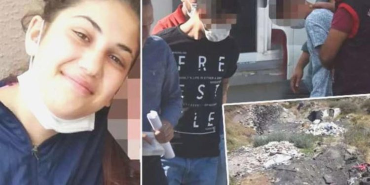 Her detayı kan dondurmuştu… Ceren Duman davasında iki sanığa müebbet hapis!