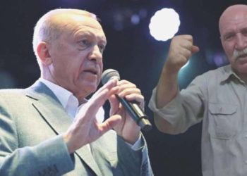HKP Genel Lideri Nurullah Efe’den Erdoğan’a ‘İki ayyaş’ reaksiyonu: Ulan tırnağı olamazsın sen onun