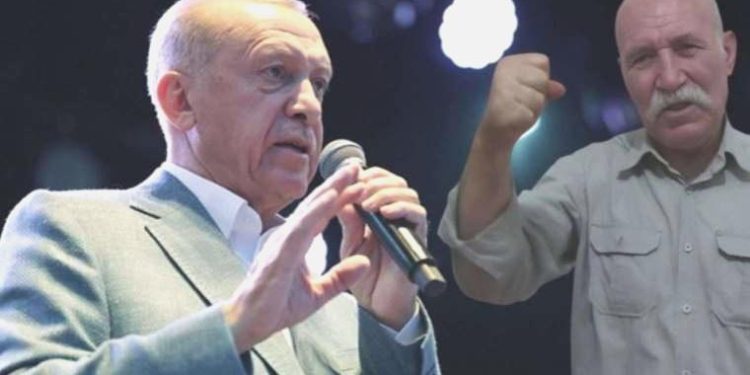 HKP Genel Lideri Nurullah Efe’den Erdoğan’a ‘İki ayyaş’ reaksiyonu: Ulan tırnağı olamazsın sen onun